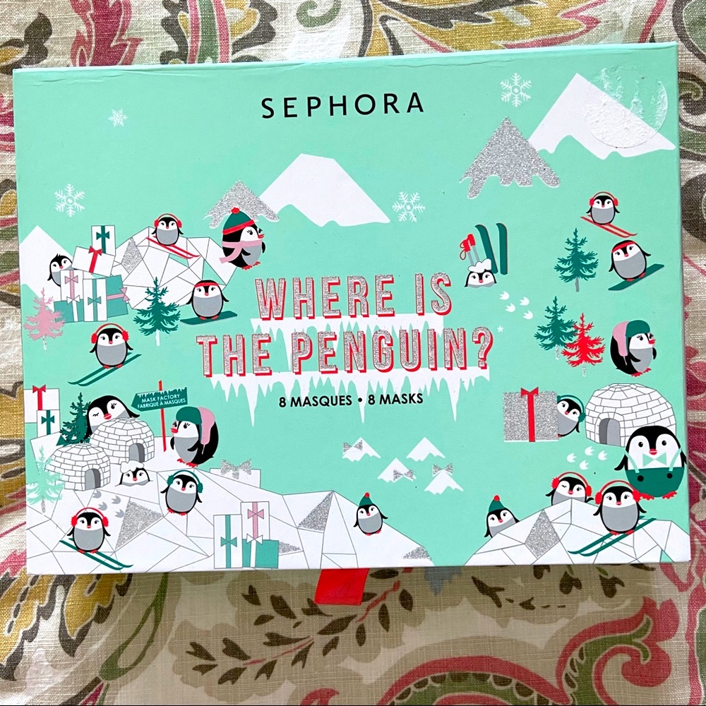 SEPHORA Mask Set